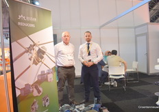 Mustafa Ali Doyran and Cihangir Dogan from Ikizler